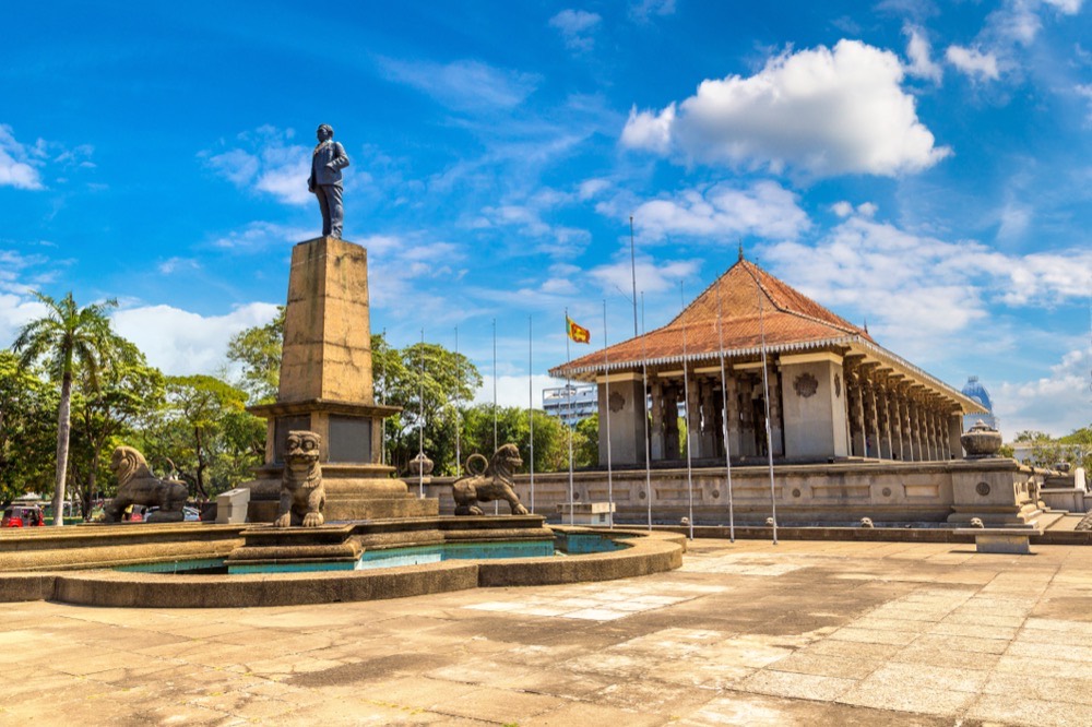 Independence Memorial Hall, Colombo