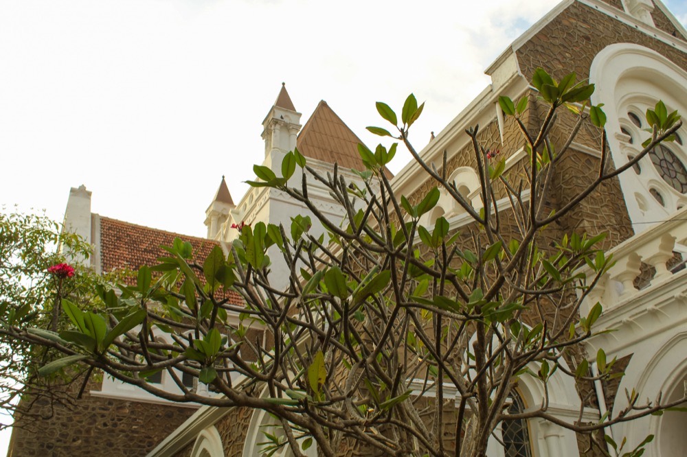 Dutch Reformed Church, Galle Fort