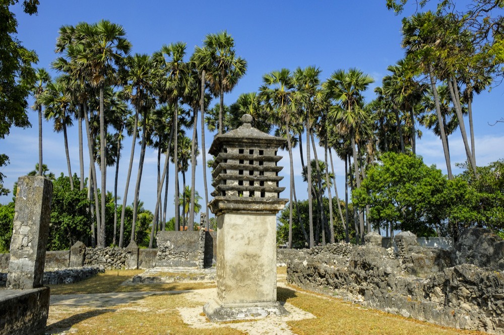 Delft Island, Jaffna