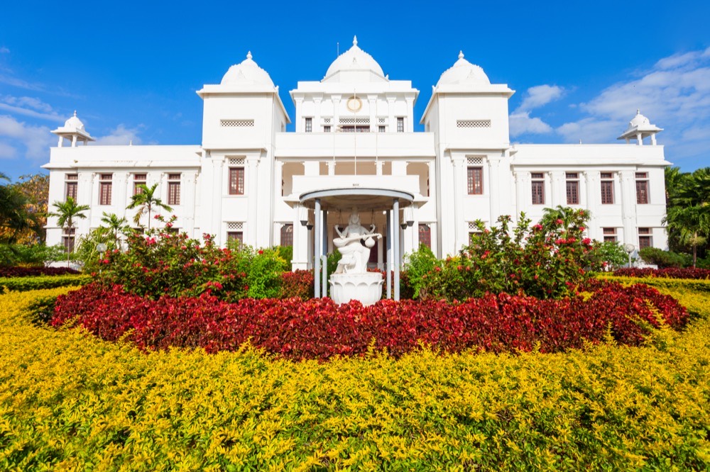 Jaffna Public Library